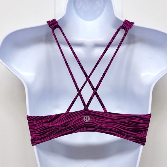 Lululemon | Free to be Bra - Picture 7 of 8